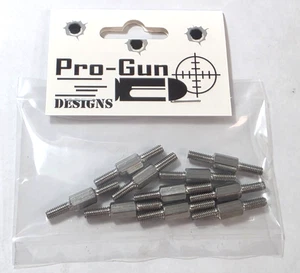 RC Turnbuckle M4x30mm Stainless Steel (10 pack) - Picture 1 of 3