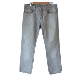Auth GUCCI Gray Men's Jeans - Picture 1 of 8