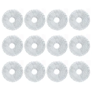 12 piezas limpiaparabrisas para Dream Bot L10S Pro L10S Ultra L20 Ultra X20 Pro X35188 - Imagen 1 de 7