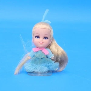 Vintage Liddle Kiddles TRULY SCRUMPTIOUS Puppe Chitty Chitty Bang Bang Mattel 60er - Bild 1 von 5