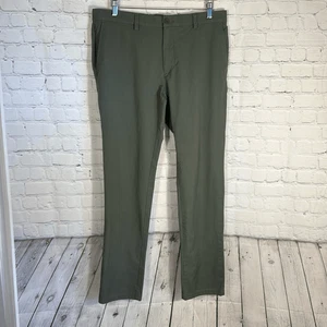 Vineyard Vines Performance Golf OTG On The Go Pants W34 x L32 1P000005 Green - Picture 1 of 10