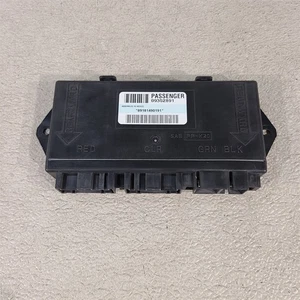 97-99 Corvette C5 Passenger Door Control Module 09352891 Aa7354 - Picture 1 of 9