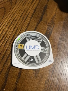 Midnight Club 3: DUB Edition Sony PSP Spiel nur Disc 111423AST2 getestet Riss* - Bild 1 von 10