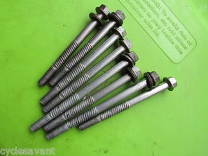 1995 Yamaha VMax VMX1200 VMX 1200 Engine Head Bolts - Picture 1 of 1