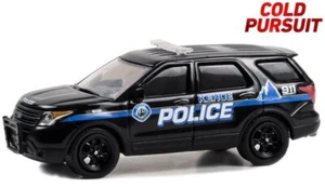 FORD Interceptor Utility - Kehoe, Colorado - 2013 - Police - Greenlight 1:64 - Bild 1 von 6