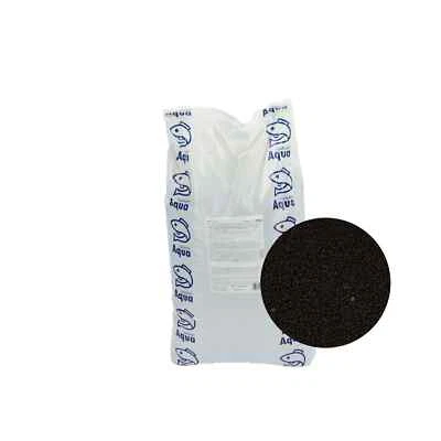 Aqua Uni Fischfutter Forellenfutter Welse Störe Saiblinge 2 mm Extrudat 25 kg - Bild 1 von 4