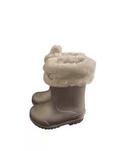 Toddler Winter boots Size 7 - Picture 1 of 5