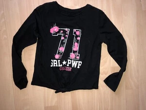 Shirt, Langarm Größe 122 / 128 - Bild 1 von 2