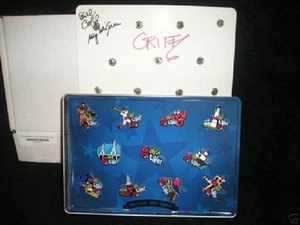 FREE RARE eBay Live Boston 2007 Signed Pin Collection Set NIB - Picture 1 of 1