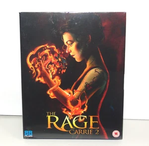 The Rage Carrie 2 Blu Ray Limited Edition 88 Films New & Sealed - Afbeelding 1 van 2