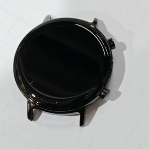Ecran LCD Vitre Tactile Numériseur avec Cadre Remplacer pour Huawei Watch GT2/42MM - Photo 1 sur 8