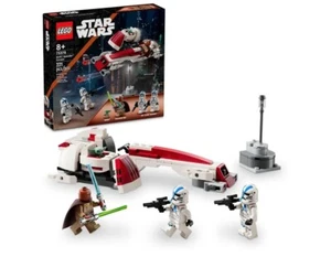 LEGO 75378 BARC Speeder Escape - Star Wars - Nuevo - AU - Imagen 1 de 3