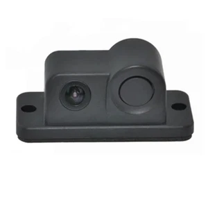 Car Reversing Parking Sensor Buzzer Alarm Kit Rearview Camera Radar Night Vision - Picture 1 of 21