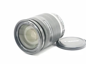 Near Mint Canon EF-S 18-200mm f/3.5-5.6 IS Wide Angle Zoom Lens From Japan - Picture 1 of 6