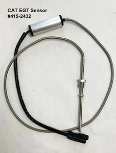 CAT Caterpillar 415-2432 Exhaust Temperature Sensor EGT - Bild 1 von 4