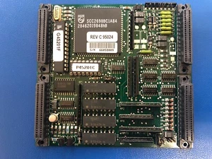 SBS GREENSPRING COMPUTERS VPC-3 G45201F P45201C REV C 95024 PMC - Picture 1 of 2