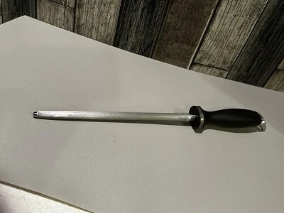 J.A. "Afilador de cuchillos Henckels afilador 14,5"" Alemania" Foto 1 de 4