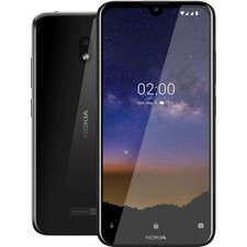 Nokia 2.2 -32GB- Unlocked - Black 'Excellent Condition' with warranty