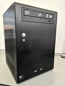 Custom Computer (Core I3 3.2ghz 12GB Ram 256GB SSD GefoceGT730 Linuxmint) - Picture 1 of 3