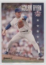 1995 All-Star FanFest Tribute to Nolan Ryan Nolan Ryan #5 HOF