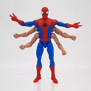 Marvel Legends Spider-Man 6 brazos Hasbro 6" Kingpin construir una figura BAF MCU 2019 - Imagen 1 de 5