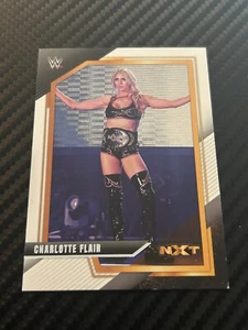 Charlotte Flair - 2022 Panini NXT WWE #108 - Picture 1 of 2