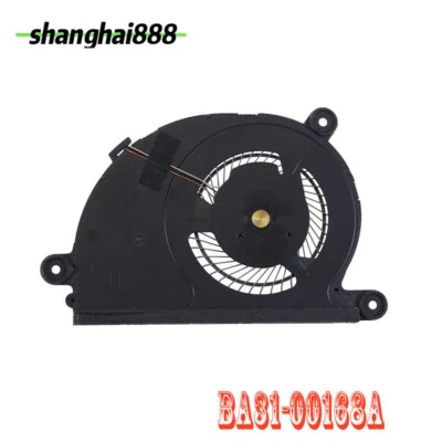 Ventola di raffreddamento CPU ND55C40 per notebook Samsung 9 pen NP930QAA BA31-00168 ND55C40 - Immagine 1 di 2