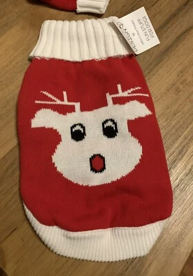 Suéter de vacaciones - perro Foto 1 de 3