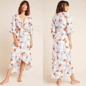 Anthropologie L Space Kellen Cover-Up Dress Size Medium Women - Picture 1 of 11