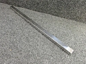 NOS! TOWEL BAR, CHROME, 18" - 3/4" SQ - Picture 1 of 3