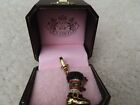 JUICY COUTURE CHARM - WINTER BOOT - IN BOX - VGUC - GREAT COLLECTIBLE!!