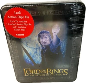 The Lord of the Rings, Action Flipz, The Return of the King Action Flipz tin - Picture 1 of 2