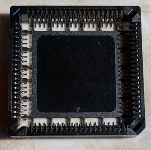 Augat PCS-084SMU-11 84 Pin PLCC SMD IC Socket - NOS - Picture 1 of 1