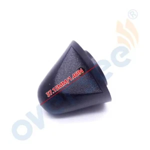 626-45616 Nylon Propeller Nut For Yamaha Outboard 626-45616-01 6HP 8HP 9.9HP - Picture 1 of 4