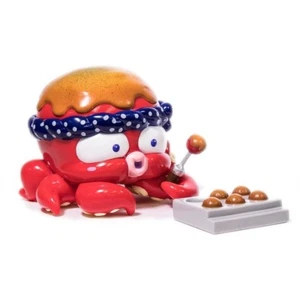 Octopus Vinyl Figure Toy QTAKO 6 inch Seaweed Sprinkle Nonworld Unbox Industries - Picture 1 of 12