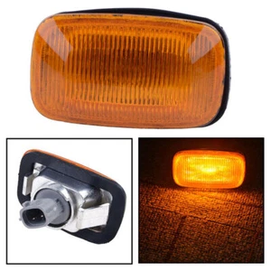Side Fender Marker Turn Light Signal For Toyota Land Cruiser LC100 1998-2007 . - Picture 1 of 7