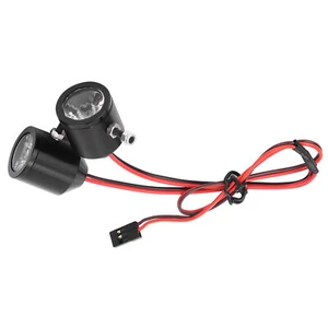 Replacement Aluminum Alloy 3W RC Searchlight For Remote Control Cars - Picture 1 of 22