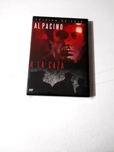 DVD "A LA CAZA" COMO NUEVO EDICION DE LUJO AL PACINO WILLIAM FRIEDKIN - Imagen 1 de 2