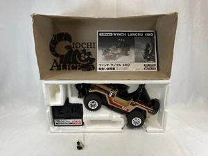 Nikko Rc 1/16 Toyota Land Cruiser Winch Off Roader - Imagen 1 de 18