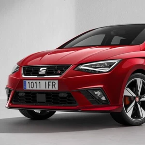 GENUINE SEAT IBIZA 2018+ FRONT SPOILER KIT - PRIMED - 6F0071606 GRU - Picture 1 of 2