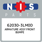 62030 3Lm0d Nissan Armature Assy Front Bumpe 620303Lm0d New Genuine Oem Part