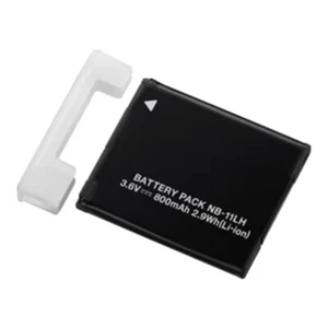 1pc For Canon Charger Battery Pack NB-11LH 3.6V=800mAh 2.9Wh(Li-ion) Black - Picture 1 of 1