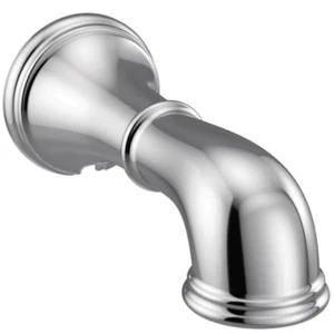 Moen 193371 Wall Mount Belfield Tub Filler Spout Chrome - Picture 1 of 1