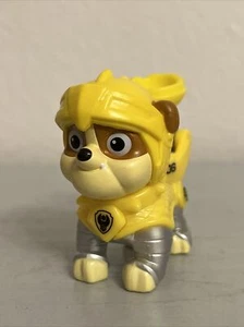 RUBBLE PAW PATROL 2" ACTIONFIGUR SPIELZEUG (GEBRAUCHT) - Bild 1 von 11