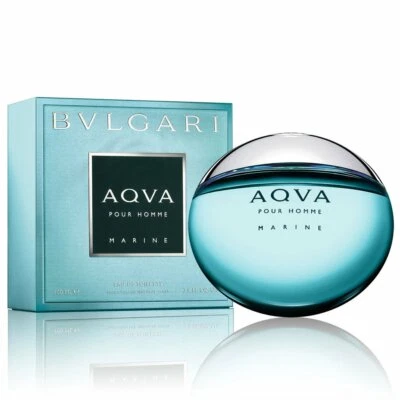 Bvlgari Aqua Marine by Bvlgari 3.4 Fl oz EDT Spray for Men - Image 1 of 3