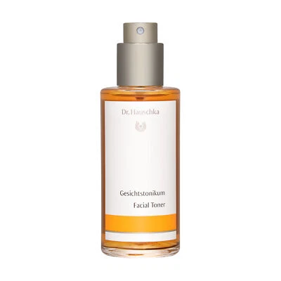 Tónico facial Dr. Hauschka (nueva versión) 100 ml tónico facial para el cuidado de la piel piel piel seca Foto 1 de 3