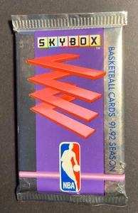 Skybox Basketball Cards 1991-92 Season - Picture 1 of 2