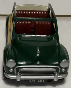 Sylvanian Family Opentop Car, Burgundy, Good Condition 2-Cute (SB27) - Imagen 1 de 5