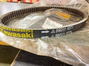 OEM Kawasaki belt Part # 59011-1071 - Bild 1 von 2