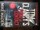 Jack Ryan Jr: Tom Clancy's Point of contact by Mike Maden (Paperback / softback)